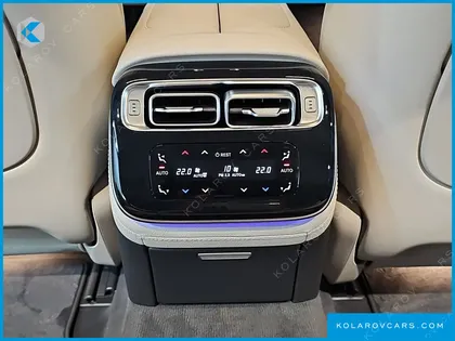MERCEDES S-CLASS S500L 4MATIC