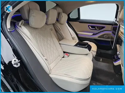 MERCEDES S-CLASS S500L 4MATIC