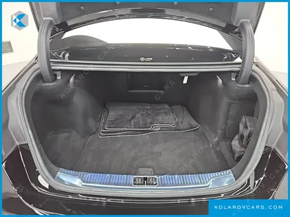 MERCEDES S-CLASS S500L 4MATIC