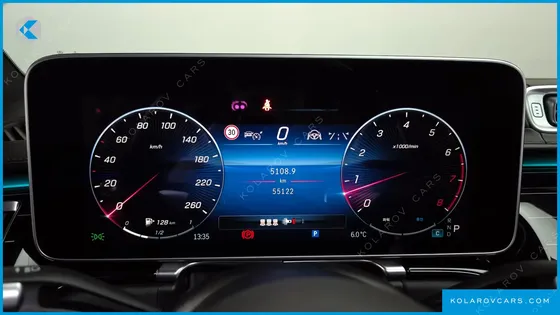 MERCEDES S-CLASS MAYBACH S580 4MATIC