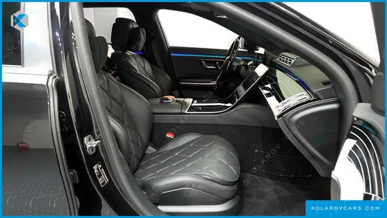 MERCEDES S-CLASS MAYBACH S580 4MATIC