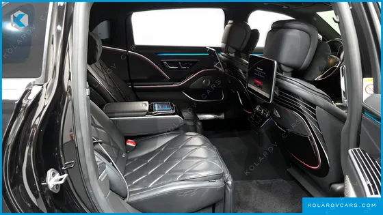 MERCEDES S-CLASS MAYBACH S580 4MATIC