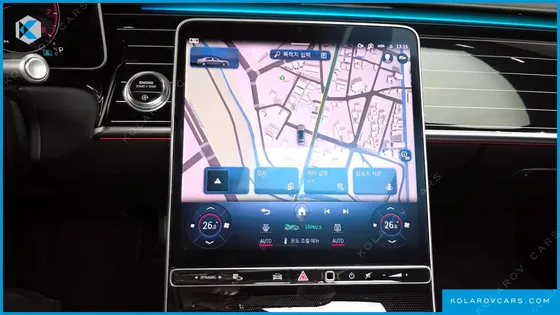 MERCEDES S-CLASS MAYBACH S580 4MATIC