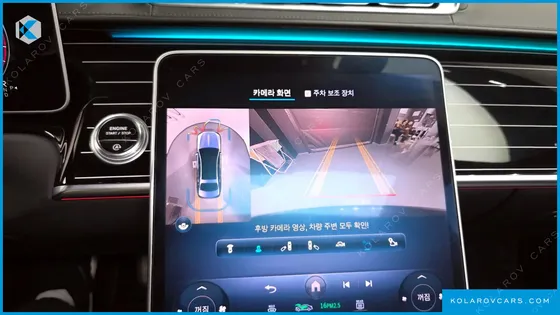 MERCEDES S-CLASS MAYBACH S580 4MATIC