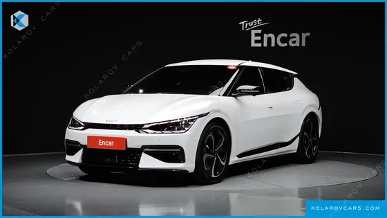 KIA EV6 LONG RANGE 4WD
