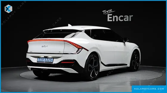 KIA EV6 LONG RANGE 4WD