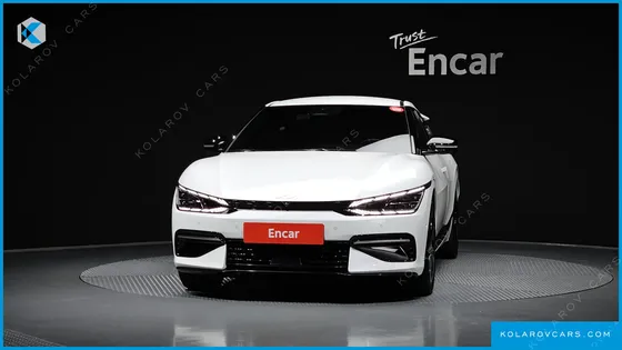 KIA EV6 LONG RANGE 4WD