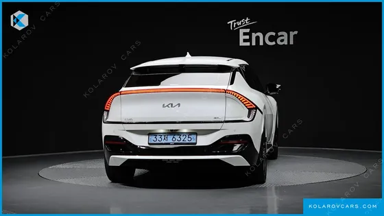 KIA EV6 LONG RANGE 4WD