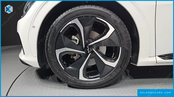 KIA EV6 LONG RANGE 4WD