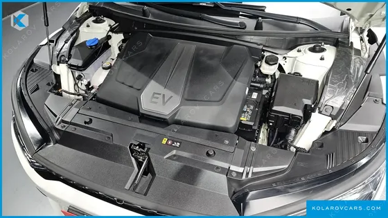 KIA EV6 LONG RANGE 4WD