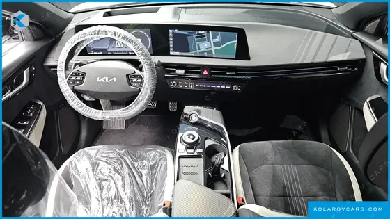 KIA EV6 LONG RANGE 4WD