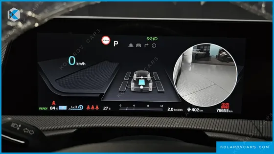 KIA EV6 LONG RANGE 4WD