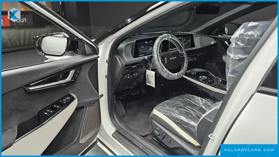 KIA EV6 LONG RANGE 4WD