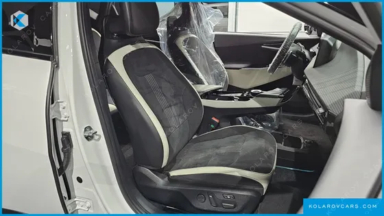KIA EV6 LONG RANGE 4WD