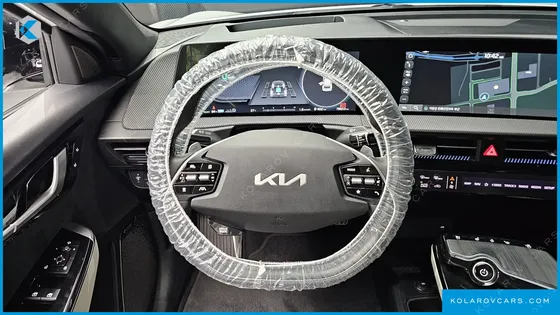 KIA EV6 LONG RANGE 4WD