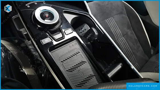 KIA EV6 LONG RANGE 4WD