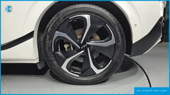 KIA EV6 LONG RANGE 4WD