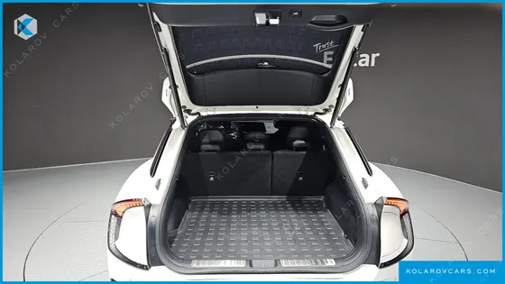 KIA EV6 LONG RANGE 4WD