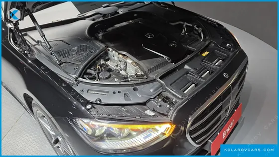 MERCEDES S-CLASS S400 D 4MATIC