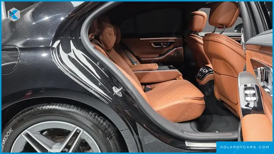 MERCEDES S-CLASS S400 D 4MATIC