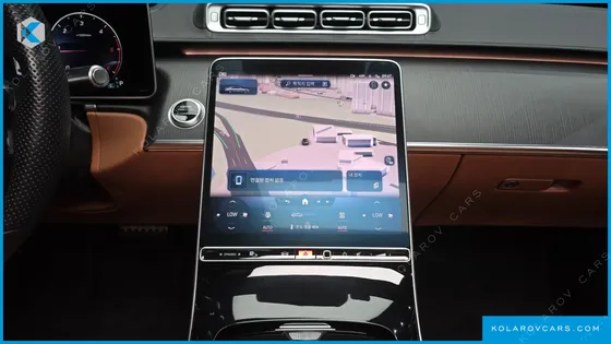 MERCEDES S-CLASS S400 D 4MATIC