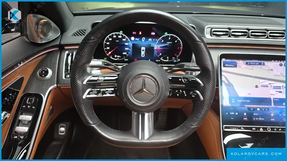 MERCEDES S-CLASS S400 D 4MATIC