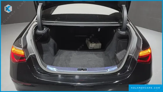 MERCEDES S-CLASS S400 D 4MATIC