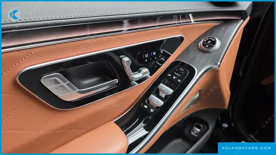 MERCEDES S-CLASS S400 D 4MATIC