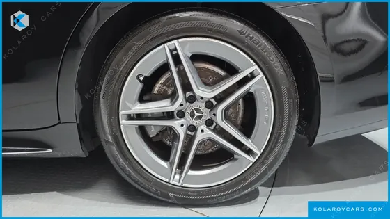 MERCEDES S-CLASS S400 D 4MATIC