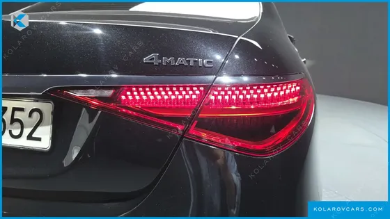 MERCEDES S-CLASS S400 D 4MATIC