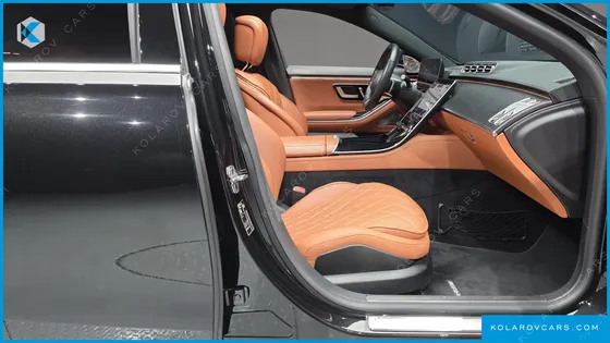 MERCEDES S-CLASS S400 D 4MATIC