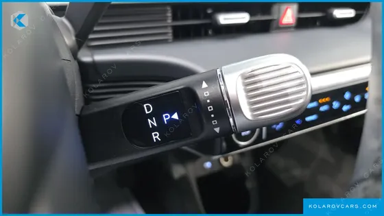 HYUNDAI IONIQ 5 STANDARD