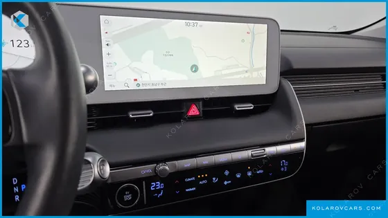 HYUNDAI IONIQ 5 STANDARD