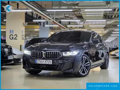 BMW GRAN TURISMO (GT) 620D M SPORT