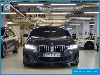BMW GRAN TURISMO (GT) 620D M SPORT