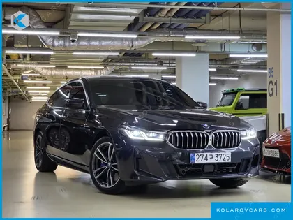 BMW GRAN TURISMO (GT) 620D M SPORT