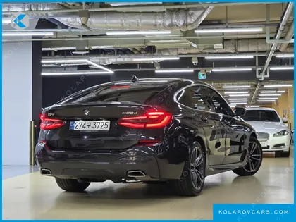 BMW GRAN TURISMO (GT) 620D M SPORT
