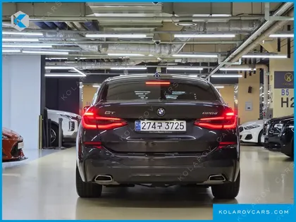 BMW GRAN TURISMO (GT) 620D M SPORT
