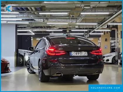 BMW GRAN TURISMO (GT) 620D M SPORT