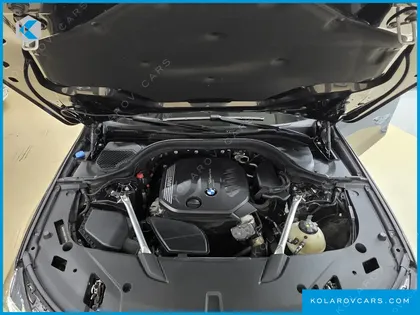 BMW GRAN TURISMO (GT) 620D M SPORT