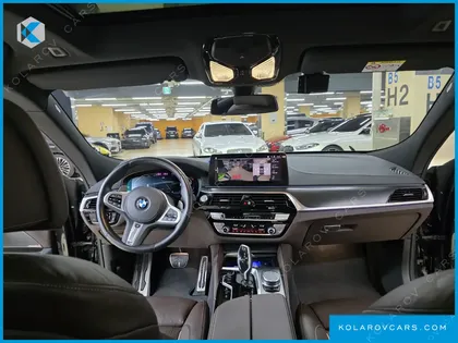 BMW GRAN TURISMO (GT) 620D M SPORT