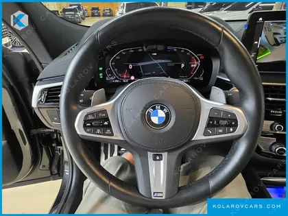 BMW GRAN TURISMO (GT) 620D M SPORT