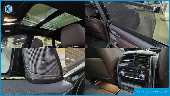 BMW GRAN TURISMO (GT) 620D M SPORT