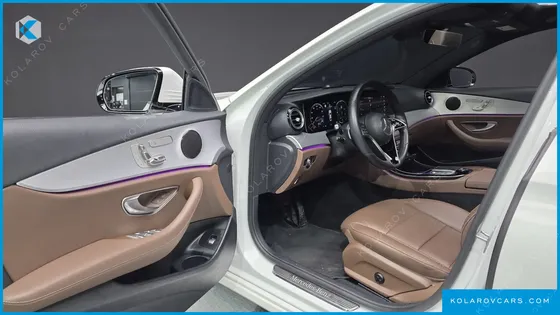 MERCEDES E-CLASS E250 AVANTGARDE