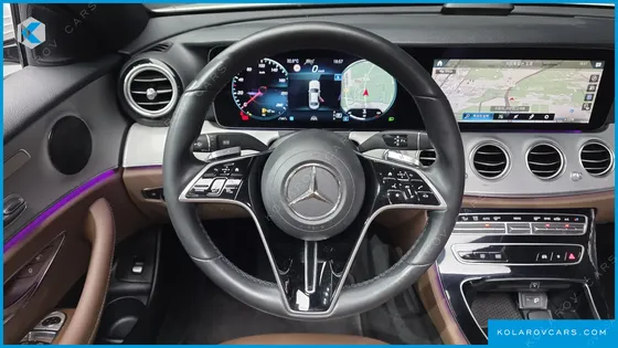 MERCEDES E-CLASS E250 AVANTGARDE