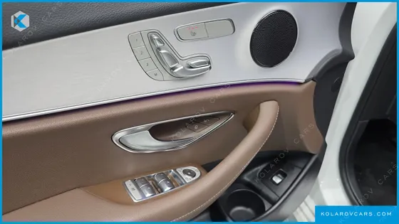 MERCEDES E-CLASS E250 AVANTGARDE