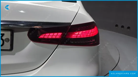 MERCEDES E-CLASS E250 AVANTGARDE