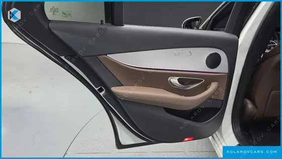 MERCEDES E-CLASS E250 AVANTGARDE