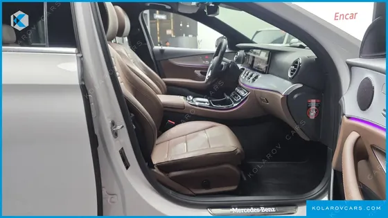 MERCEDES E-CLASS E250 AVANTGARDE