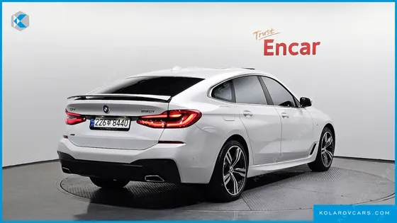 BMW GRAN TURISMO (GT) 630I XDRIVE M SPORT